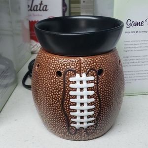 "Game Day" Scentsy warmer